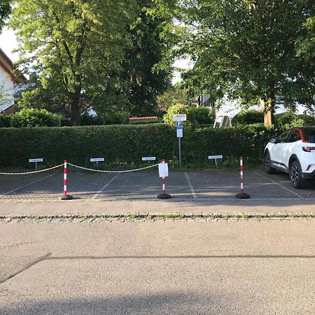Abendruhe Hotel - Kontaktloser Check In Oberhaching Bagian luar foto