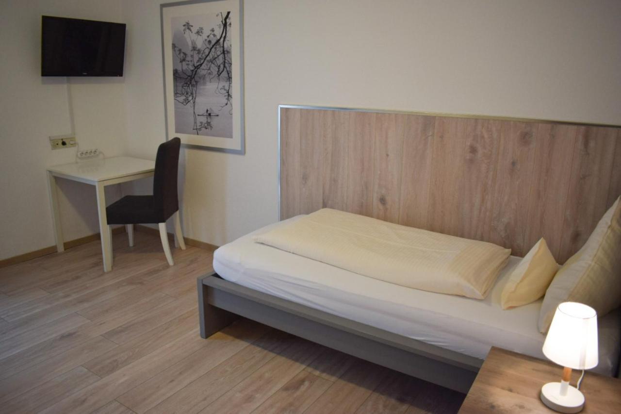 Abendruhe Hotel - Kontaktloser Check In Oberhaching Bagian luar foto