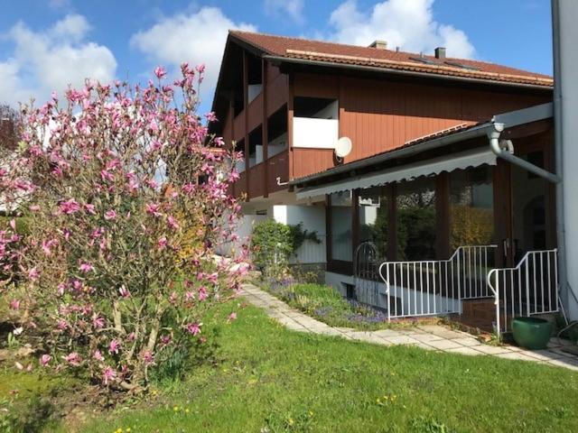 Abendruhe Hotel - Kontaktloser Check In Oberhaching Bagian luar foto