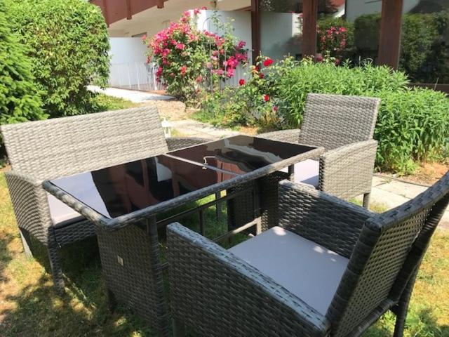 Abendruhe Hotel - Kontaktloser Check In Oberhaching Bagian luar foto