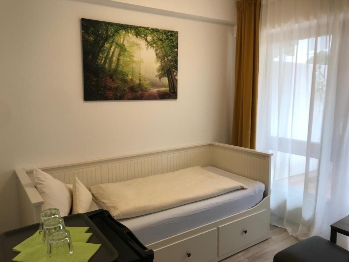 Abendruhe Hotel - Kontaktloser Check In Oberhaching Bagian luar foto