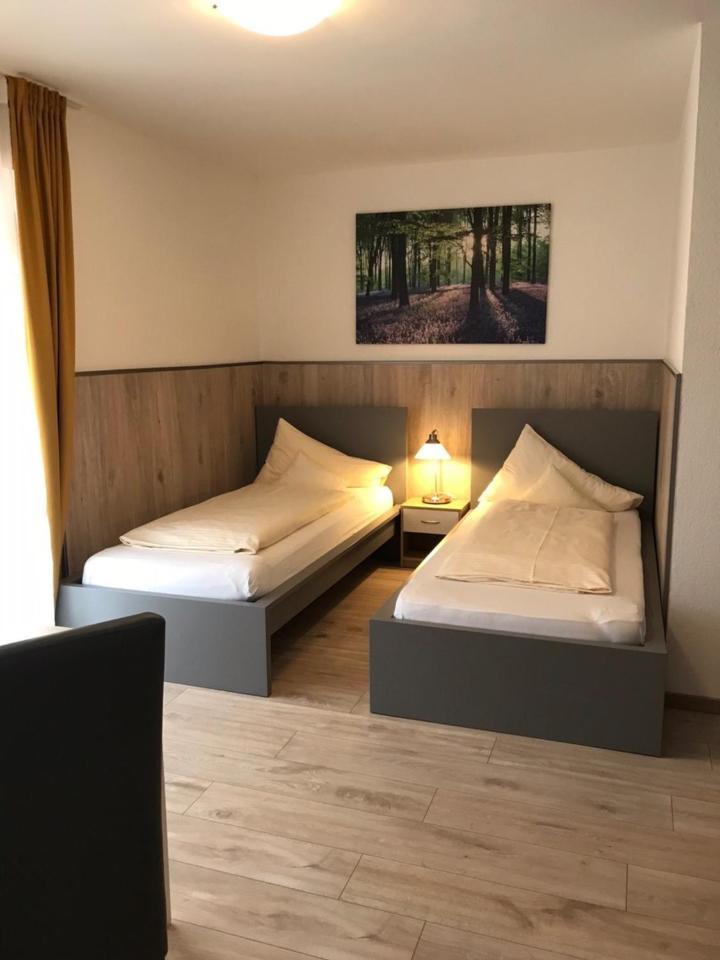 Abendruhe Hotel - Kontaktloser Check In Oberhaching Bagian luar foto